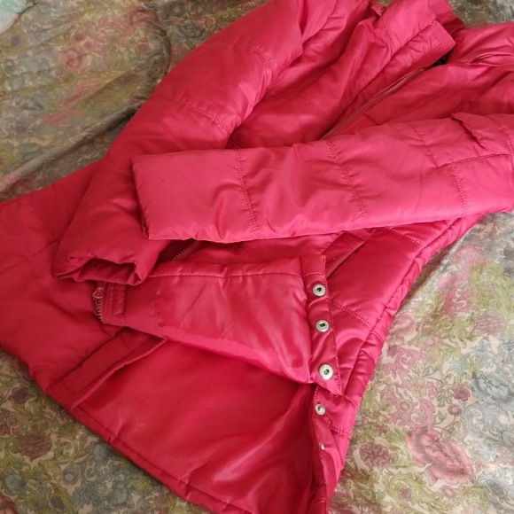 Cool Attitudes woman coat - Picture 8 of 8